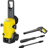 Kärcher K 4 WCM Premium, Hidrolimpiadora de alta presión amarillo/Negro