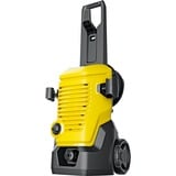 Kärcher K 4 WCM Premium, Hidrolimpiadora de alta presión amarillo/Negro