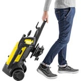 Kärcher K 4 WCM Premium, Hidrolimpiadora de alta presión amarillo/Negro