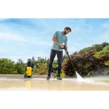 Kärcher K 4 WCM Premium, Hidrolimpiadora de alta presión amarillo/Negro