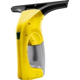 Kärcher WV 1 Plus limpiador eléctrico ventana 0,1 L Negro, Amarillo, Aspiradora de ventanas amarillo/Negro, Negro, Amarillo, Plástico, 0,1 L, 25 cm, 50 - 60 Hz, 100 - 240 V