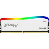 Kingston KF432C16BWA/16, Memoria RAM blanco