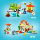 LEGO 10419, Juegos de construcción 