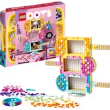 LEGO 41956 DOTS Marcos de Fotos y Pulsera Helados, Manualidades para Niños, Juegos de construcción Manualidades para Niños, Juego de construcción, 6 año(s), Plástico, 474 pieza(s), 446 g