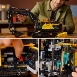 LEGO 42215, Juegos de construcción 