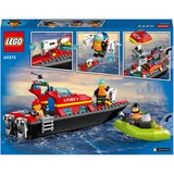 LEGO 60373, Juegos de construcción 