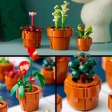 LEGO Botanicals Plantas Diminutas, Juegos de construcción Juego de construcción, 18 año(s), Plástico, 758 pieza(s), 707 g
