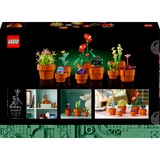 LEGO Botanicals Plantas Diminutas, Juegos de construcción Juego de construcción, 18 año(s), Plástico, 758 pieza(s), 707 g