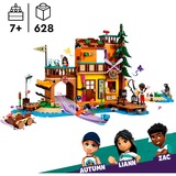 LEGO Campamento de Aventura: Deportes Acuáticos, Juegos de construcción Juego de construcción, 7 año(s), Plástico, 628 pieza(s), 1,11 kg