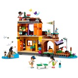 LEGO Campamento de Aventura: Deportes Acuáticos, Juegos de construcción Juego de construcción, 7 año(s), Plástico, 628 pieza(s), 1,11 kg