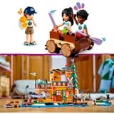 LEGO Campamento de Aventura: Deportes Acuáticos, Juegos de construcción Juego de construcción, 7 año(s), Plástico, 628 pieza(s), 1,11 kg