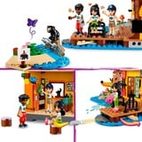 LEGO Friends Campamento de Aventura: Deportes Acuáticos, Juegos de construcción Juego de construcción, 7 año(s), Plástico, 628 pieza(s), 1,11 kg