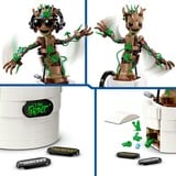 LEGO Groot Bailarín, Juegos de construcción Juego de construcción, 10 año(s), Plástico, 459 pieza(s), 524 g