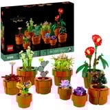 LEGO Plantas Diminutas, Juegos de construcción Juego de construcción, 18 año(s), Plástico, 758 pieza(s), 707 g