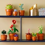 LEGO Plantas Diminutas, Juegos de construcción Juego de construcción, 18 año(s), Plástico, 758 pieza(s), 707 g