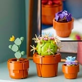 LEGO Plantas Diminutas, Juegos de construcción Juego de construcción, 18 año(s), Plástico, 758 pieza(s), 707 g
