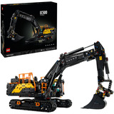 Technic Excavadora Volvo EC500 Hybrid, Juegos de construcción
