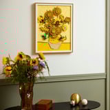 LEGO Vincent van Gogh: Los Girasoles, Juegos de construcción Juego de construcción, 18 año(s), Plástico, 2615 pieza(s), 3,69 kg