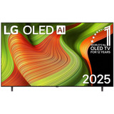 LG OLED77B59LA, OLED-TV negro