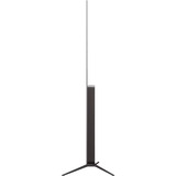 LG OLED77B59LA, OLED-TV negro