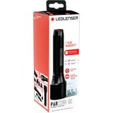 Ledlenser 502517, Linterna negro