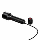 Ledlenser 502517, Linterna negro