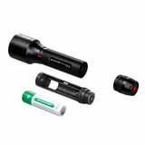 Ledlenser P6R Core QC, Linterna negro