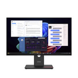 Lenovo ThinkVision T27UD-40 LED display 68,6 cm (27") 3840 x 2160 Pixeles 4K Ultra HD LCD Negro, Monitor LED negro, 68,6 cm (27"), 3840 x 2160 Pixeles, 4K Ultra HD, LCD, 6 ms, Negro