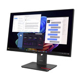Lenovo ThinkVision T27UD-40 Monitor, Monitor LED negro, 68,6 cm (27"), 3840 x 2160 Pixeles, 4K Ultra HD, LCD, 6 ms, Negro