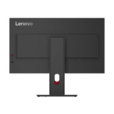 Lenovo ThinkVision T27UD-40 Monitor, Monitor LED negro, 68,6 cm (27"), 3840 x 2160 Pixeles, 4K Ultra HD, LCD, 6 ms, Negro