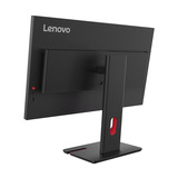 Lenovo ThinkVision T27UD-40 Monitor, Monitor LED negro, 68,6 cm (27"), 3840 x 2160 Pixeles, 4K Ultra HD, LCD, 6 ms, Negro