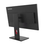 Lenovo ThinkVision T27UD-40 pantalla para PC 68,6 cm (27") 3840 x 2160 Pixeles 4K Ultra HD LCD Negro, Monitor LED negro, 68,6 cm (27"), 3840 x 2160 Pixeles, 4K Ultra HD, LCD, 6 ms, Negro