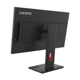 Lenovo ThinkVision T27UD-40 pantalla para PC 68,6 cm (27") 3840 x 2160 Pixeles 4K Ultra HD LCD Negro, Monitor LED negro, 68,6 cm (27"), 3840 x 2160 Pixeles, 4K Ultra HD, LCD, 6 ms, Negro