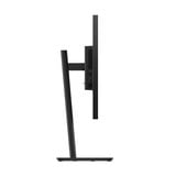 Lenovo ThinkVision T27UD-40 pantalla para PC 68,6 cm (27") 3840 x 2160 Pixeles 4K Ultra HD LCD Negro, Monitor LED negro, 68,6 cm (27"), 3840 x 2160 Pixeles, 4K Ultra HD, LCD, 6 ms, Negro