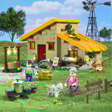 Lumibricks F9049, Juegos de construcción 