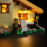 Lumibricks F9049, Juegos de construcción 