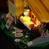 Lumibricks F9049, Juegos de construcción 
