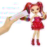 MGA Entertainment Rainbow High Be Dazzling Fashion Dolls - Vivienne Rouge, Muñecos 
