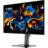 MSI PRO MAX 271QPX14G, Monitor OLED negro