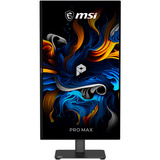MSI PRO MAX 271QPX14G, Monitor OLED negro