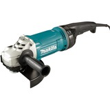 Makita Amoladora angular azul/Negro