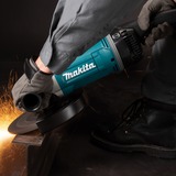 Makita GA9070X1, Amoladora angular azul/Negro