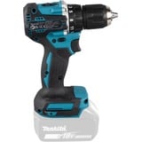 Makita Taladro atornillador inalámbrico DDF487Z, 18 Voltios, Taladro/destornillador azul/Negro