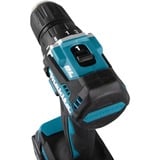 Makita Taladro atornillador inalámbrico DDF487Z, 18 Voltios, Taladro/destornillador azul/Negro