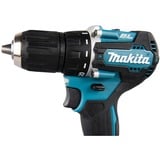 Makita Taladro atornillador inalámbrico DDF487Z, 18 Voltios, Taladro/destornillador azul/Negro
