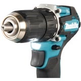 Makita Taladro atornillador inalámbrico DDF487Z, 18 Voltios, Taladro/destornillador azul/Negro