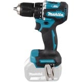 Makita Taladro atornillador inalámbrico DDF487Z, 18 Voltios, Taladro/destornillador azul/Negro