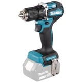 Makita Taladro atornillador inalámbrico DDF487Z, 18 Voltios, Taladro/destornillador azul/Negro