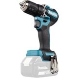 Makita Taladro atornillador inalámbrico DDF487Z, 18 Voltios, Taladro/destornillador azul/Negro