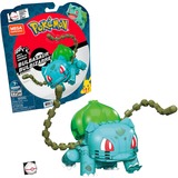 Mattel GVK83 Accesorios para juguetes de construcción, Juegos de construcción Mega Construx GVK83, Figura de construcción, 7 año(s), Verde, Turquesa, 175 pieza(s)